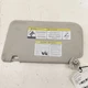 Passenger Right Sun Visor Shade Without Illumination 17 Nissan Rogue  OEM