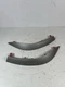 2009-2013 Toyota Corolla Center Dash Radio Bezel Trim Side Panels Pair OEM