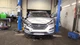 Driver Left Sun Visor Without Sunroof Fits 16-18 TUCSON 1050358
