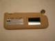 Passenger Sun Visor Illuminated Fits 10-15 LEXUS RX350 1013355