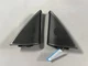 08-14 Mercedes W204 C350 C300 Front Left Right Side Door Tweeter Speaker Cover 