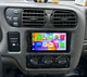 Car Radio Stereo For 2002-2004 Chevrolet ZR2 S10 Apple Carplay Android 15 GPS