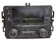 13 Dodge Ram 1500 pickup AM FM radio receiver OEM P68137113AD