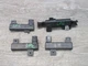 2003-2010 PORSCHE CAYENNE 955 957 KEYLESS ENTRY ANTENNA SENSOR SET OF 4
