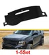 1-5X Fit 07-13 Chevy Silverado 2500 HD Dash Mat Cover Car Interior Dashboard Pad
