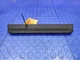 16-20 Kia Sorento Rear Door Sill Scuff Plate Left Driver Side Black OEM