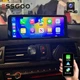10.25" CarPlay Car Stereo Screen BT Radio For BMW F30 F31 F32 NBT 2013-2016 GPS