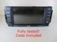 ✅OEM 11-19 Chrysler Dodge Jeep RBZ High Speed MyGig Radio CD Player Tested GREEN