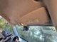 2016 JEEP CHEROKEE Passenger Right Sun Visor Illuminated Used OEM 268-01782R