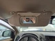 2013 Chrysler Town & Country Driver Sun Visor Tan OEM Used 268-01672L