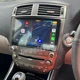 Car Stereo Radio CarPlay GPS NAVI For Lexus IS250 IS350 2006-2012 Android 12 RDS