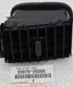 TOYOTA Genuine OEM Instrument Panel Register AC Heater Air Vent 55670-35090 New