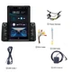 10.1" Car Stereo Radio GPS WIFI Mirror Link  For Chrysler Grand Voyager 2011-15