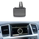 4x Air Conditioning Air Vent Outlet Tab Clip For Mercedes W166 GL350 GL450 ML350