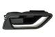 2008-2015 Land Rover LR2 Driver Left Rear Interior Door Handle 5H32-2260 OEM A1