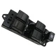 Front LH Driver Side Master Power Window Switch 5 Button For Mazda  6 2003-2005