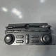 2004 Mitsubishi ENDEAVOR Radio CD Player Control MR576015ZZ OEM