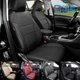 coverdream RAV4 Seat Covers for 2013-2026 Toyota RAV4 Front Rear Cover Full Set