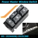 For Chevrolet Blazer S10 Pickup Tahoe K1500 C1500 GMC Yukon Power Window Switch