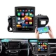 9.7" 64GB For Toyota Hilux 2016-2018 Android 13 Car Radio Stereo Navi BT Carplay