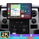 13.1''Tesla Style Radio Android 15 Car Stereo GPS Radio For Ford F150 2009-2012