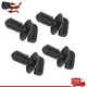 4 x Battery & Filter Cover Clips Set For Porsche 911 Boxster 99959004540 USA