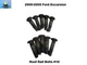 00 01 02 03 04 05 Ford Excursion Roof Rack Rail Bolts, Hardware 10 pcs