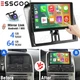 4+64GB 9" Car Stereo Radio For Volvo XC60 2014-2017 Android 14 Carplay BT FM+AHD