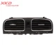 Black Front Dash Central Air Outlet Vent For VW Golf MK6