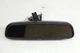15 2015 BMW 528 Interior Rear View Mirror w/Garage Door Opener OEM
