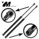 Pair Lift support for Audi S6 Audi S6 Quattro 2002-2003 Tailgate Avant Wagon