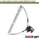 Power Window Regulator 6Pins w/ Motor for Mazda 3 2004-2009 3&nbsp;Sport Front&nbsp;Right