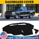 For Ford DashMat F150 Cover Dashboard 1999-2003 Interior Non-Slip Pad Mat Carpet