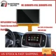 REPLACEMENT Radio Touch-Screen GLASS Digitizer For 2015-18 Chevrolet GMC MYLINK