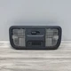 2013-2016 HONDA CR-Z CRZ OVERHEAD CONSOLE DOME READING LIGHT OEM DARK GRAY