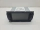 2007 - 2014 Chrysler Dodge Jeep AM FM Radio CD Player Aux OEM P05091195AB