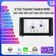 128GB 9"Android 12 CarPlay Radio Navi GPS Stereo DSP For Toyota Tundra 2014-2021