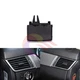☆ Front Dashboard A/C Air Vent Paddle Clip w/Chrome For Mercedes W166 X166 W292