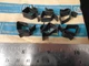 NOS GM Head Light Tail Lamp Engine Dash Trunk  Wiring Harness  Clips 6