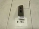 2006 TOYOTA HIGHLANDER HV FRONT RIGHT PASSENGER SIDE DOOR WINDOW & LOCK SWITCH 
