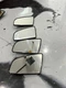 2005-2008 AUDI A6 QUATTRO - LEFT SIDE VIEW Mirror Glass 4F0857535 / 4F0 857 535