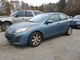 Passenger Sun Visor Without Sunroof Fits 10-13 MAZDA 3 4702170