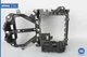 06-14 Mini Cooper S Clubman R55 Dash Center Console Module Carrier Bracket OEM