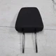 2021 CHEVROLET SILVERADO 3500 Crew Cab Passenger Right Side Rear Headrest  Black