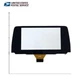 7'' Touch Screen TM070RDHP05 For 2017-20 Mazda CX-5 GPS Navigation A1P72N642U026
