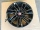 17 18 19 20 Jaguar F-Pace 19x8.5 Inch Wheel Rim 7 Spoke Black 1559 OEM #3