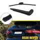 Fits 2017-2023 JAGUAR F-PACE Rear Windshield Wiper Arm and Blade Set Replacement