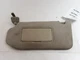 Driver Sun Visor Illuminated Fits 09-13 INFINITI FX SERIES 552969