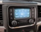 18-20 Dodge 2500 Radio/CD display and receiver, 5.0" screen, Uconnect 3,opt RA2