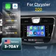 For 2011-2014 Chrysler 200 CarPlay Android 15 Car Stereo Radio GPS WIFI 4G+64G